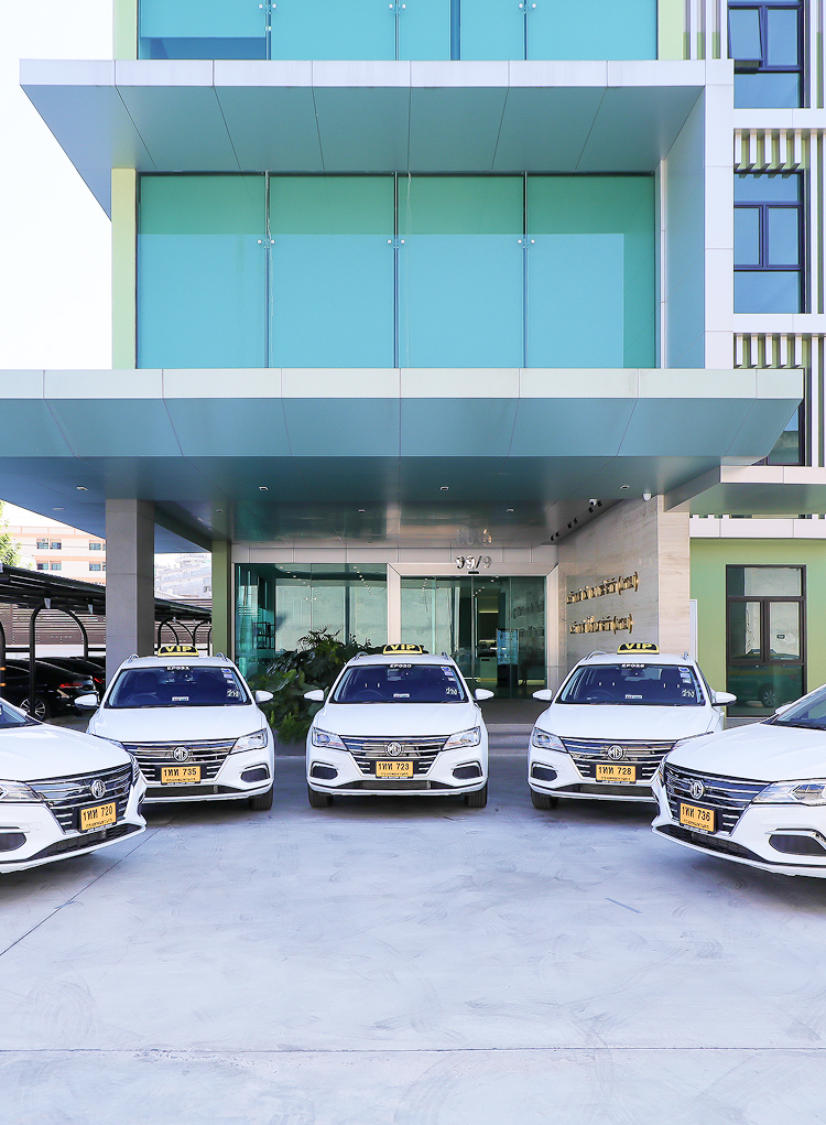 Electric Taxi